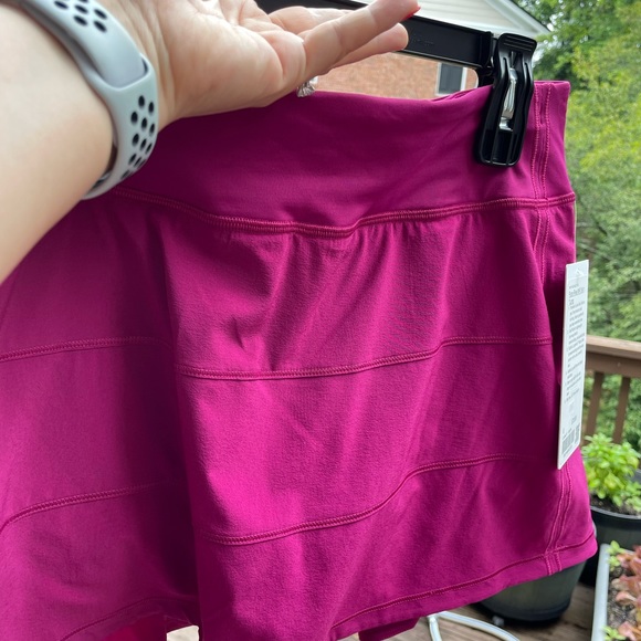 Lululemon pace rival skirt *long - Picture 9 of 9